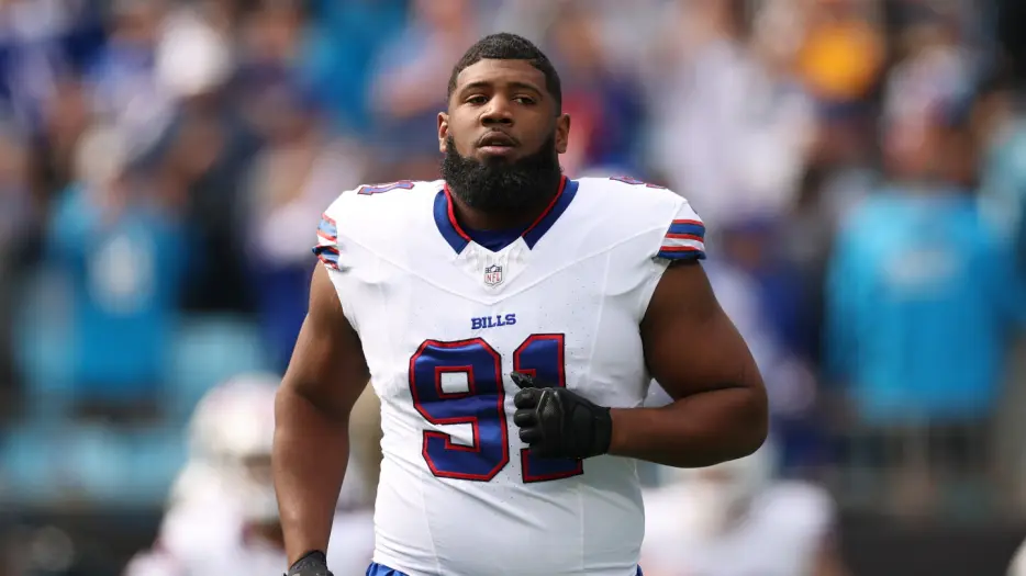 Bills DC Jim Leonhard: We're going to give Ed Oliver more freedom in our defense