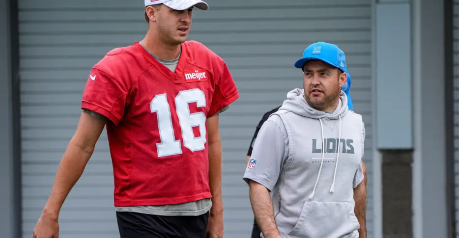Discussion: Where will the Detroit Lions’ offense rank in 2026?