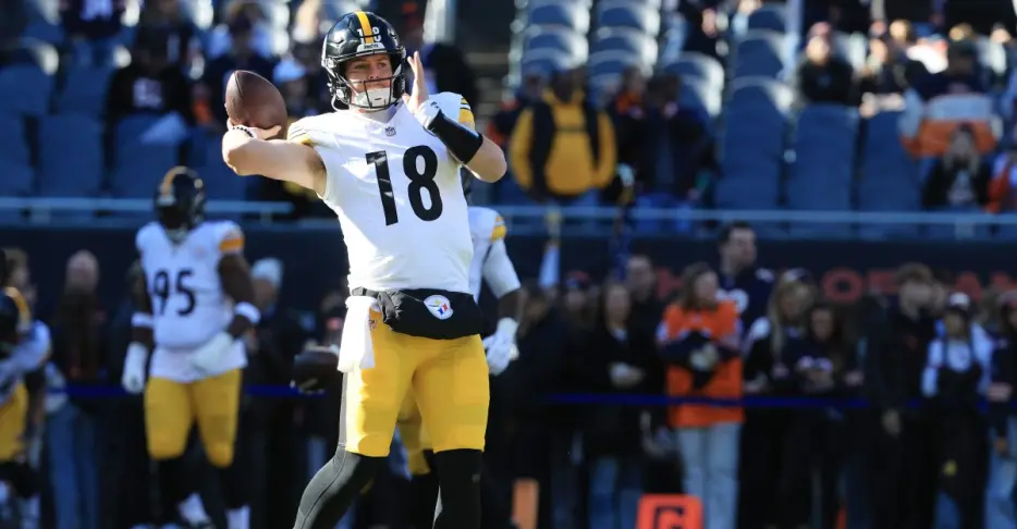 Steelers preseason game times revealed