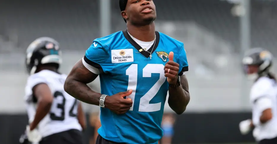 Jacksonville Jaguars 2026 breakout candidates