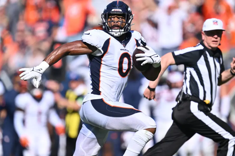 Denver Broncos OLB Jonathon Cooper, girlfriend arrested on domestic violence charges