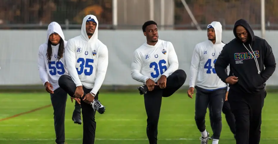 Colts place backup safety on reserve/retired list