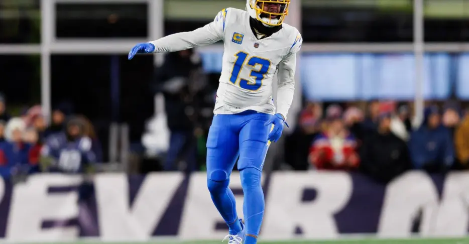 Bleacher Report sees Saints as ideal fit for veteran WR Keenan Allen