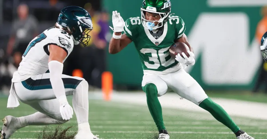 Jamaal Pritchett wants to find his way onto the Jets’ 53 man roster
