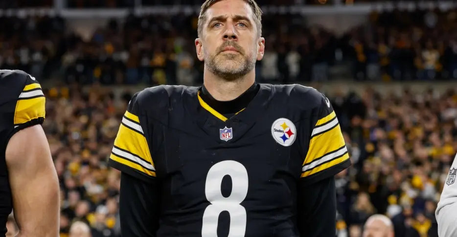 Aaron Rodgers to retire after 2026 season