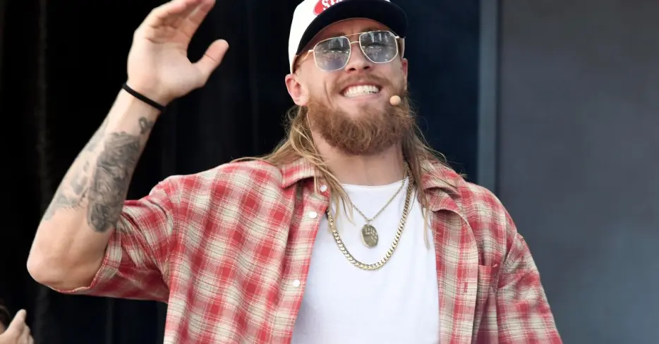 George Kittle saves us the trouble of a “fire Shanahan debate”