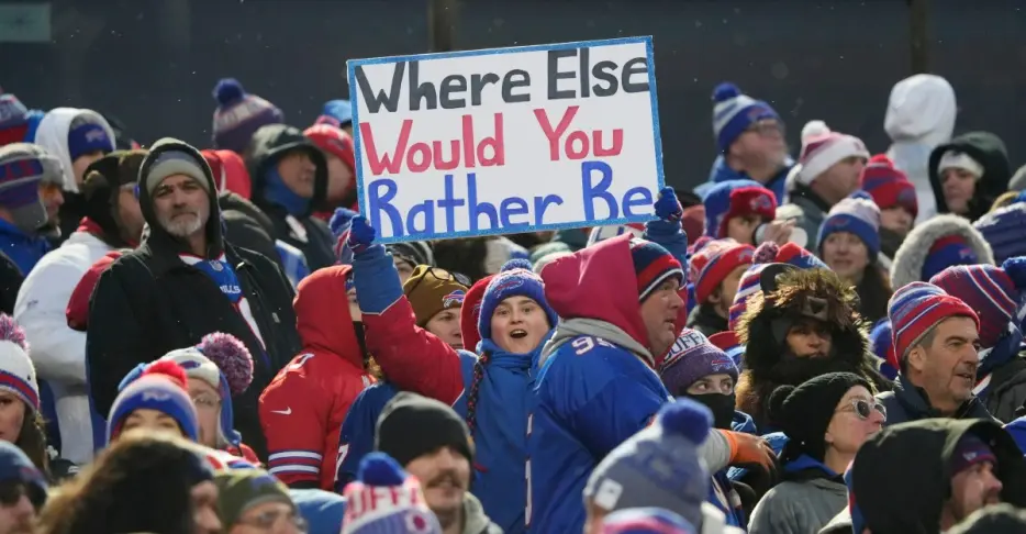 From The Feed: Bills fan details increased cost of going to games at new stadium