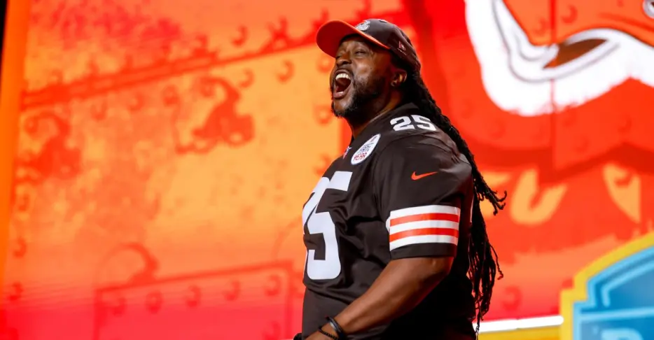 NFL Power Rankings: Browns move up in multiple national rankings after 2026 NFL draft