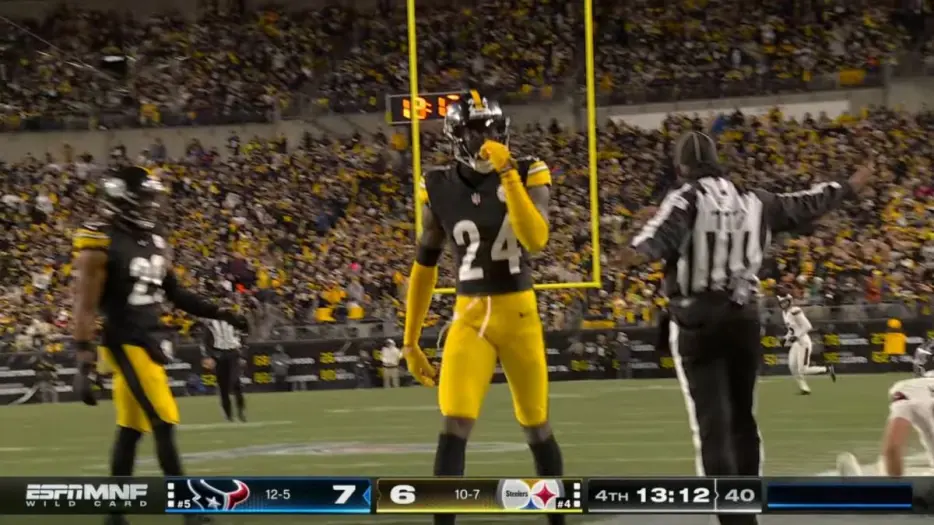 Reporter Suggests Joey Porter Jr. ‘Wants Top-Five’ Cornerback Money