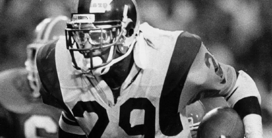 Eric Dickerson thinks Aaron Donald can stay retired, Rams will be fine