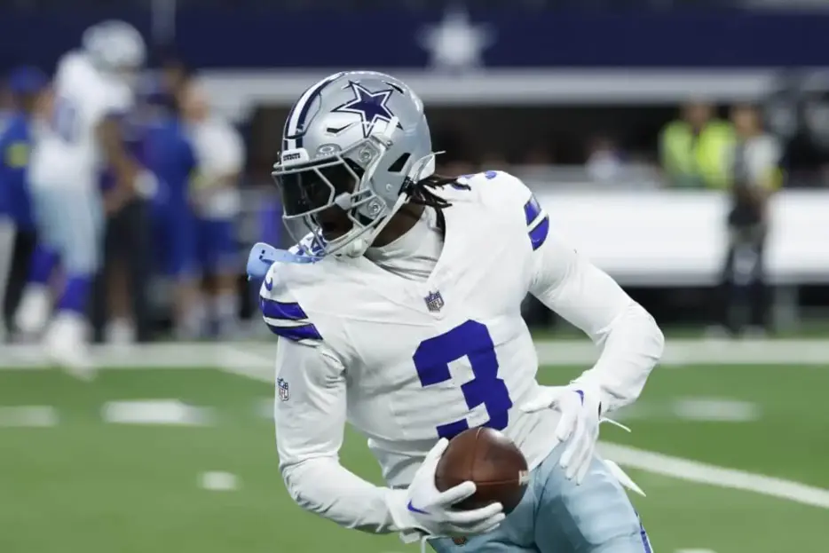 Drake London Assists George Pickens in 2026 Contract Year