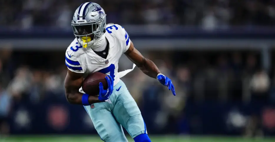 George Pickens saga has been interesting for Dallas Cowboys