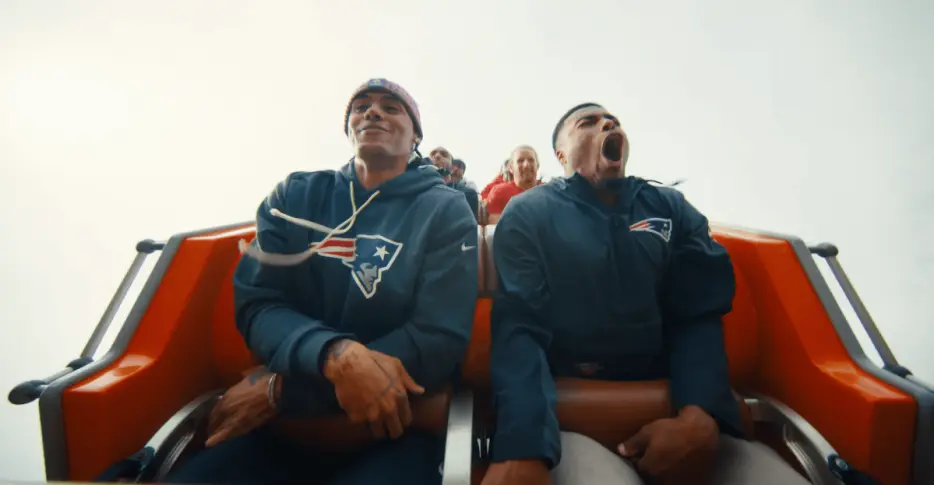 Patriots schedule release video: Full clip of 2026 announcement