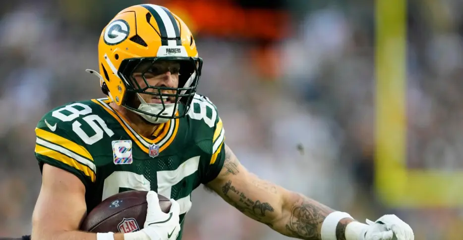 Green Bay Packers News: 2026 is the Year of the Tucker Takeover