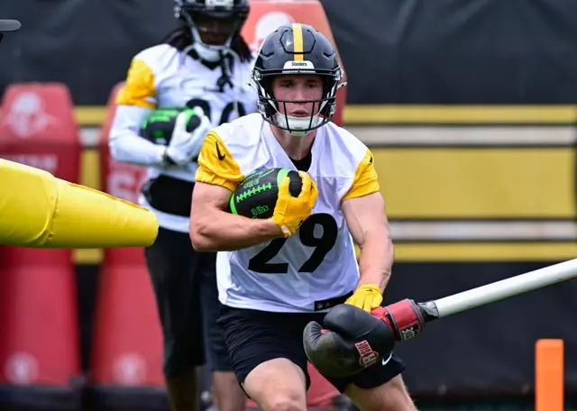DK Metcalf Gives Steelers Rookie Sweet New Nickname