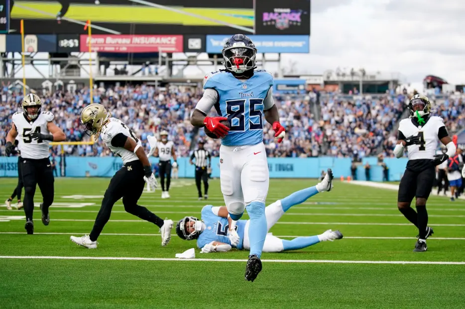 NFC Notes: Chig Okonkwo, Quinnen Williams, Commanders, Cowboys, Giants