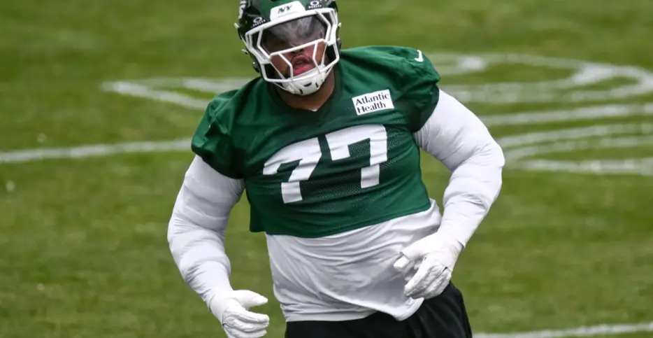 This might be Marquis Hays’ last chance with the Jets