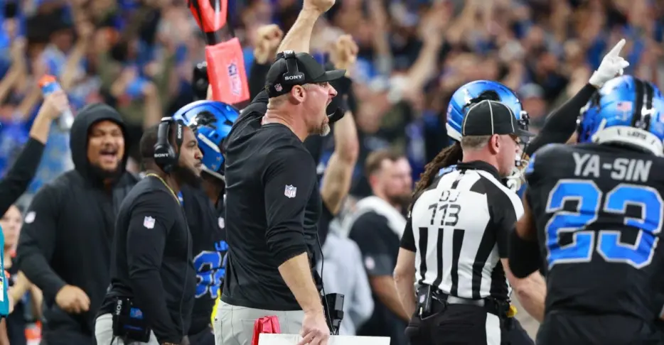 Which Lions player has the biggest chip on their shoulder for the 2026 season?