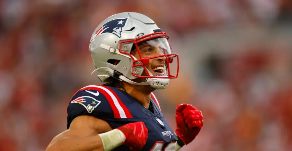 Patriots 2026 scouting report for WR Mack Hollins