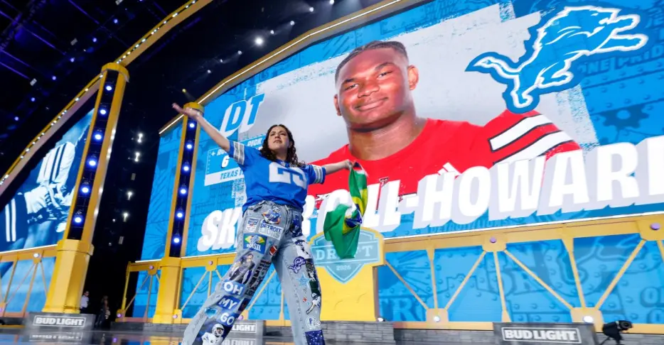 2026 Detroit Lions roundtable: Biggest surprise of the NFL Draft