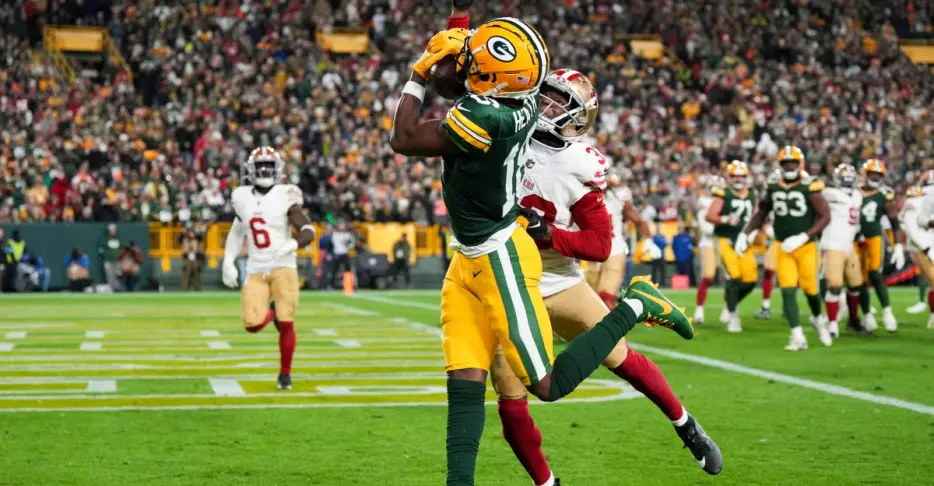 Former Packers receiver among 4 Seahawks tryouts