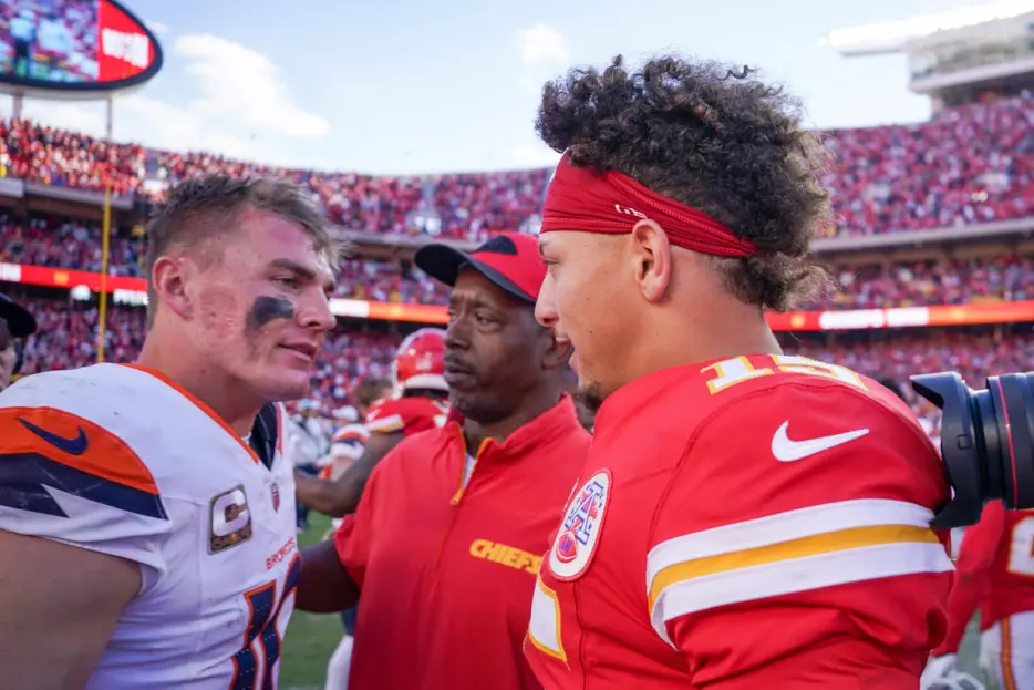When Denver Broncos – Kansas City Chiefs kick off Week 1, will Nix and Mahomes play?