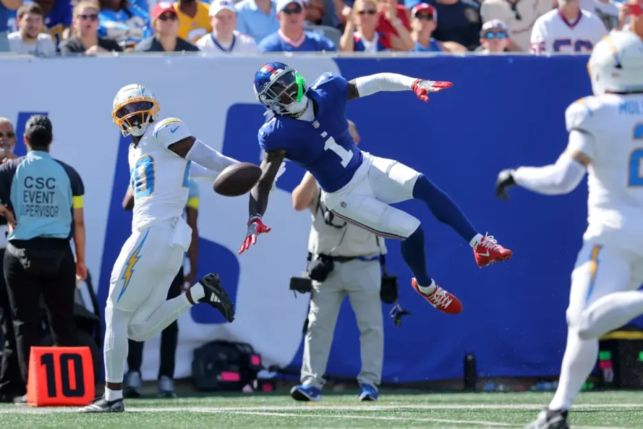 NY Giants News: Insider Suggests Malik Nabers Injury Could Sideline Him into 2026 Season
