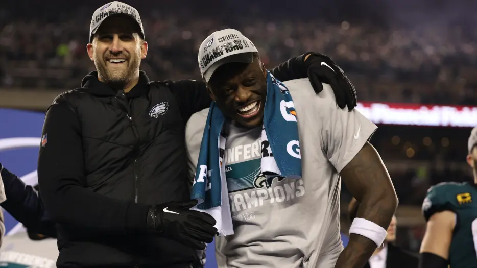 Eagles HC Nick Sirianni Took A Not-So-Subtle Shot At AJ Brown During Press Conference