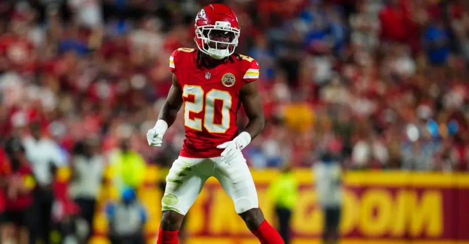 Chiefs News 7/5: Nohl Williams is Chiefs’ ‘most promising’ player