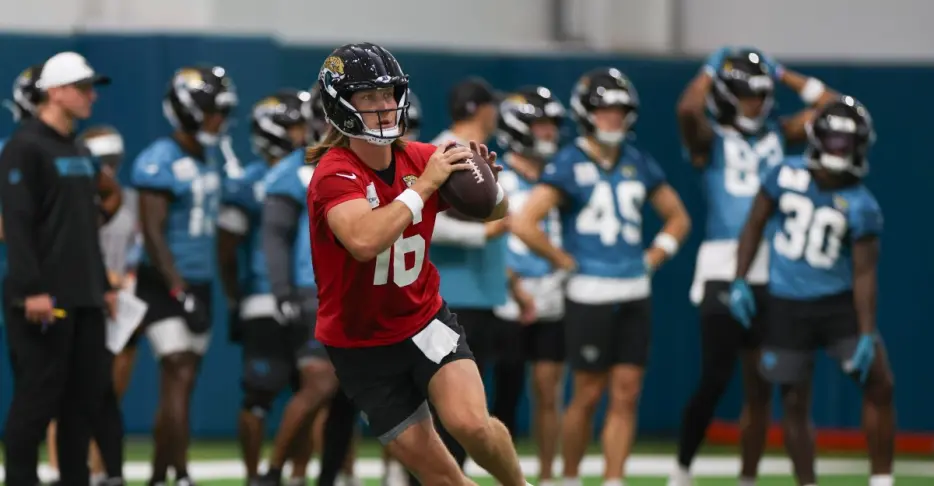 Tweets of the week: ‘Will the Jaguars be AFC contenders this season?’