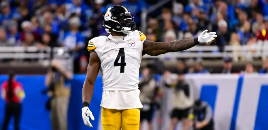 With Spotlight on Other Steelers, DK Metcalf Far From Forgotten Piece