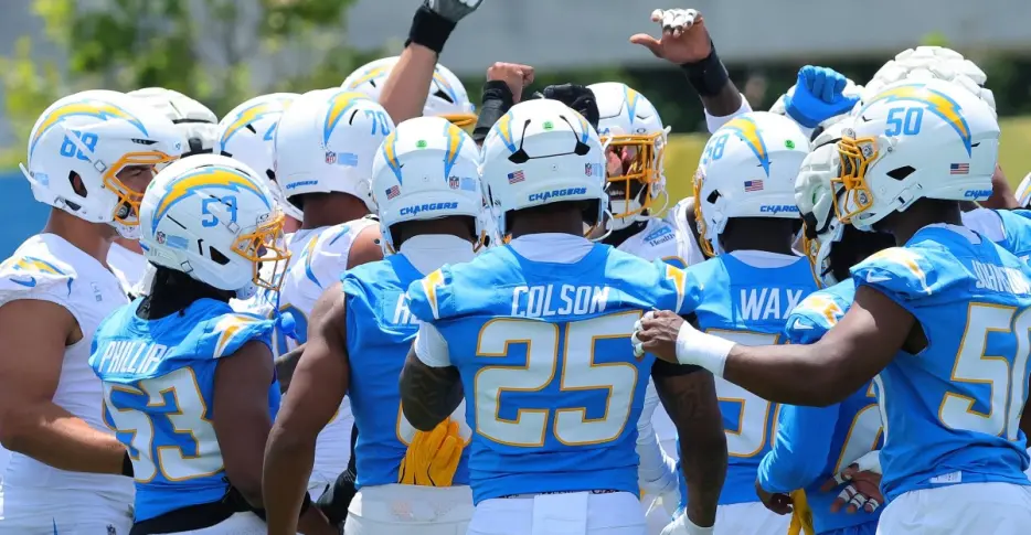 Chargers Daily Links: Tuesday Open Thread