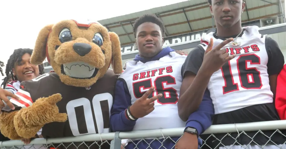 Browns work in the community nominated for ESPY award