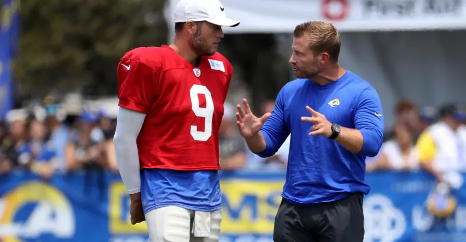 The Rams should flourish with 13 personnel