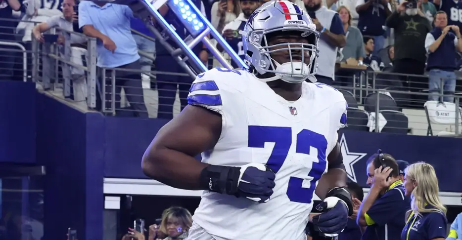 Cowboys news: Tyler Smith speaks on position flex