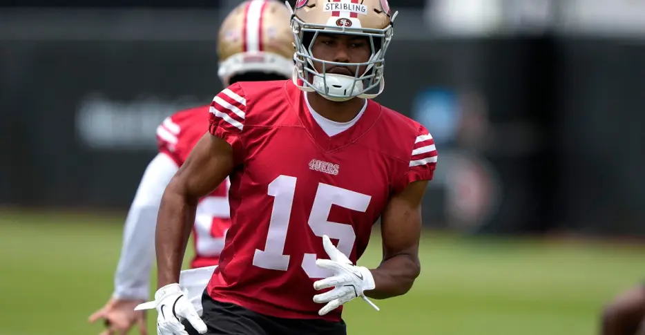 49ers 90-in-90: De’Zhaun Stribling opens up the playbook for Kyle Shanahan
