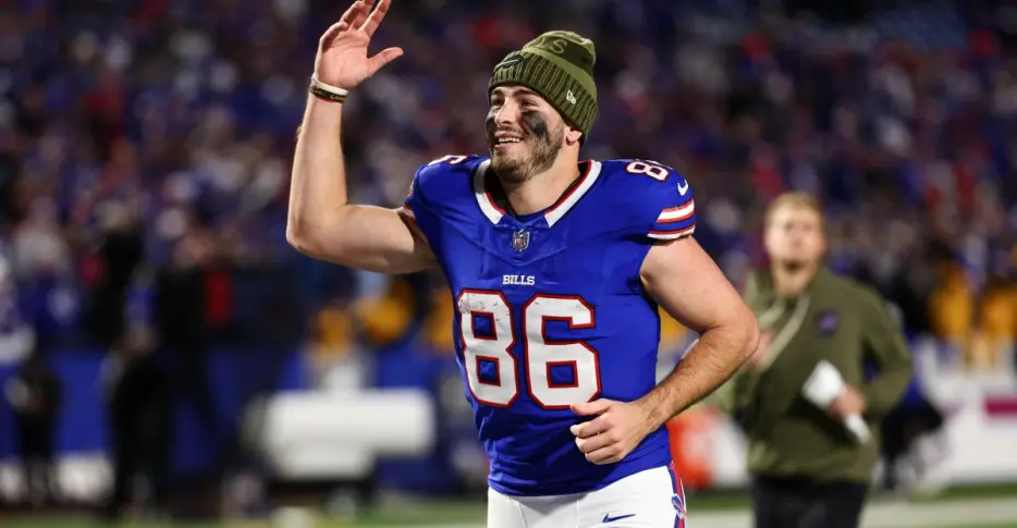 Best sleeper fantasy football options on Buffalo Bills