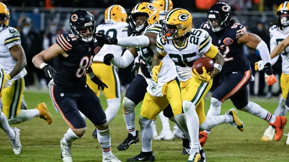 5 Green Bay Packers Players Who Could Be Entering Final Season With The Team