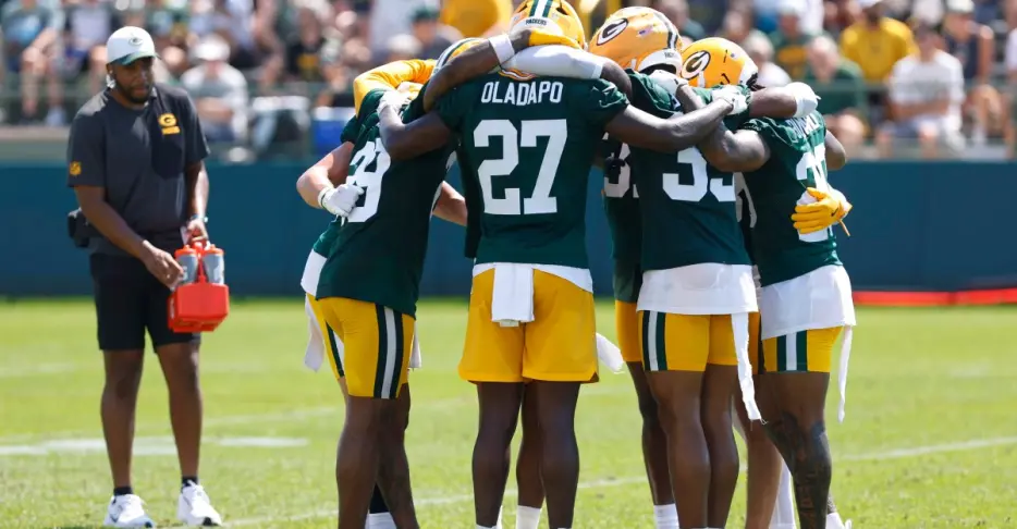 Packers training camp preview: Questions going into 2026