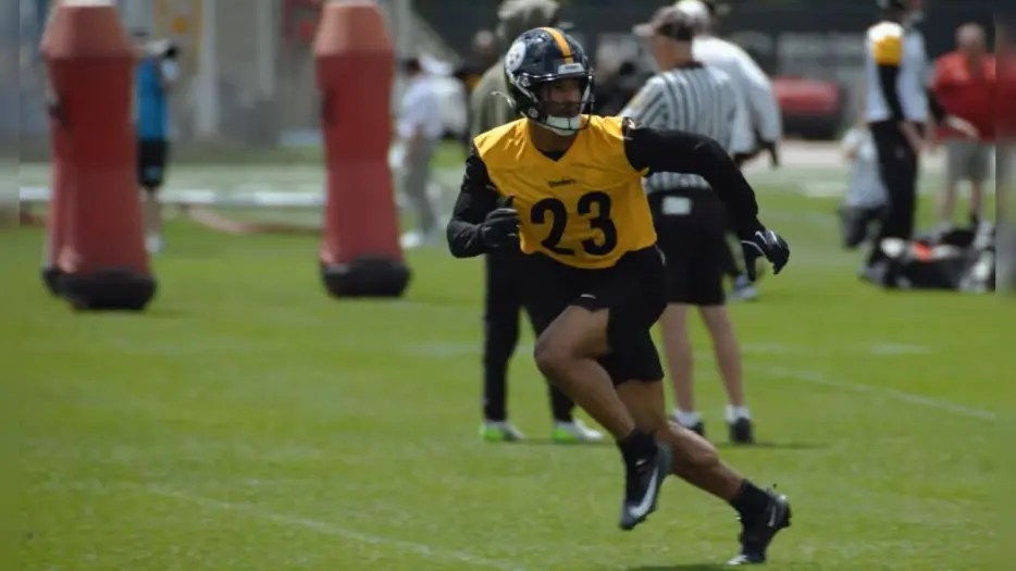 Rookie CB Daylen Everette Named Steelers’ ‘Biggest Surprise’ This Offseason After Holding His Own Against DK Metcalf