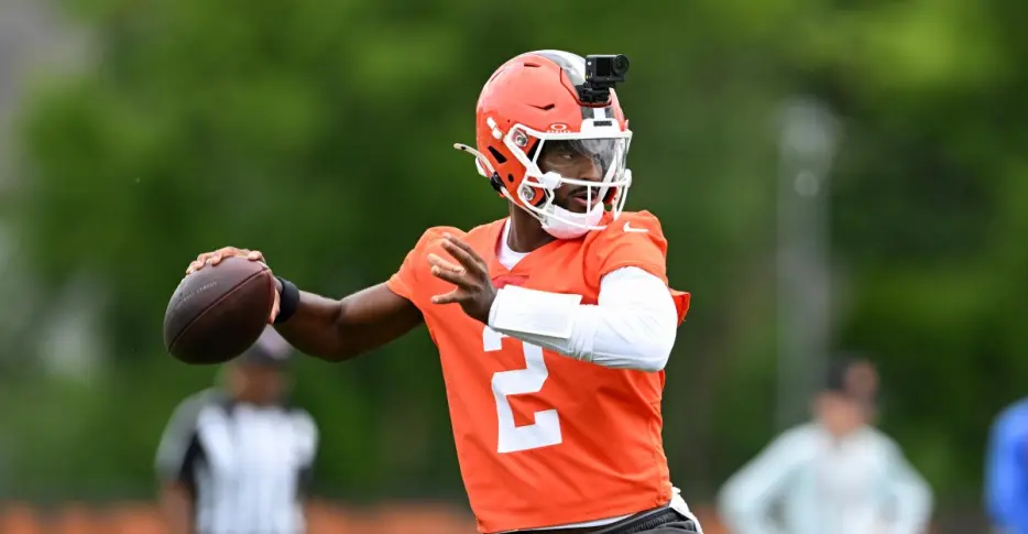 Something or nothing? The trade “rumors” surrounding Browns Shedeur Sanders