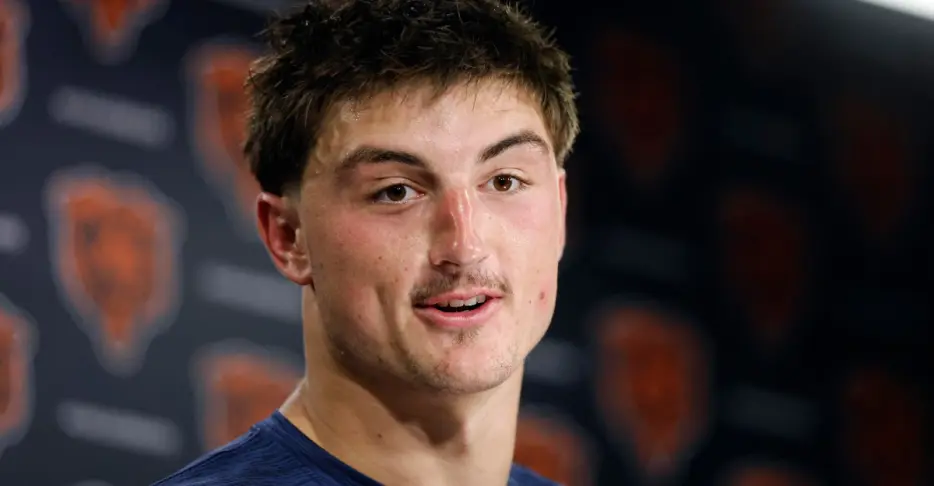 Bears’ Loveland Lands on NFLPA’s “Rising Stars List”