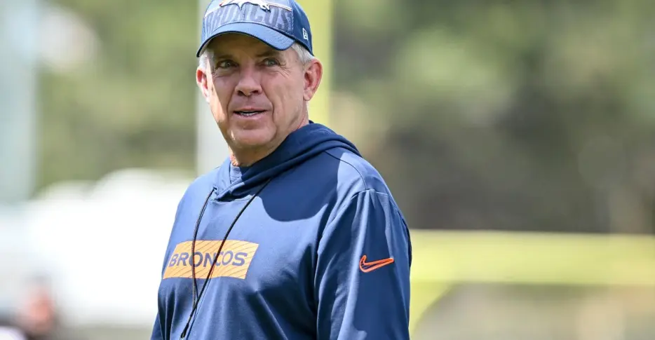 Sean Payton pointed to margins when asked about roster consistency