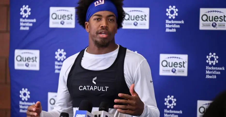 NY Giants training camp: What to watch at safety