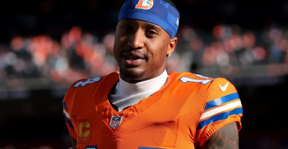 Courtland Sutton ranked 68th in NFL’s Top 100