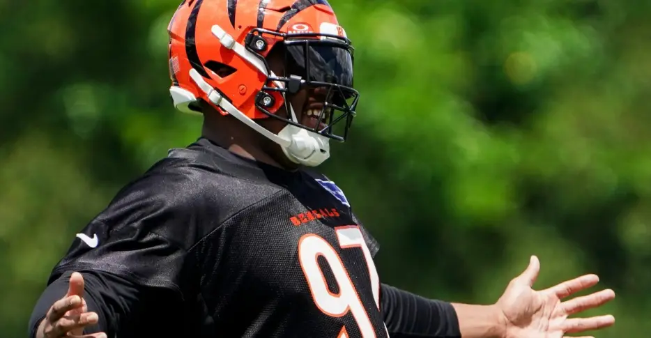 ESPN’s latest ranking reinforces why the Bengals went all-in for Dexter Lawrence