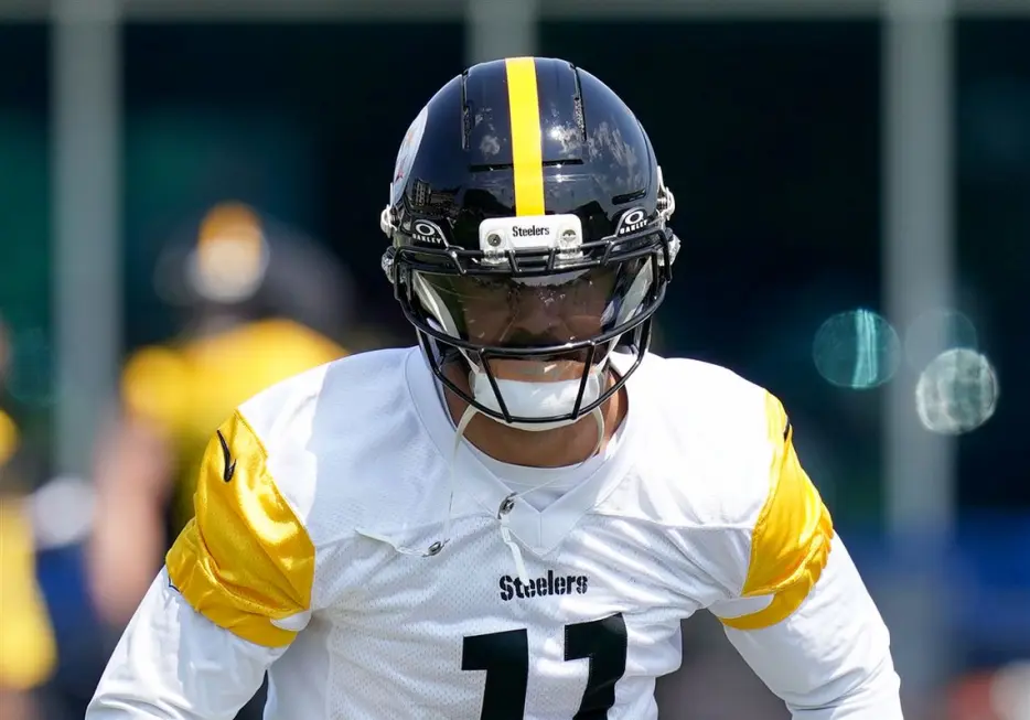 Steelers Training Camp Preview 2026: Wide Receivers