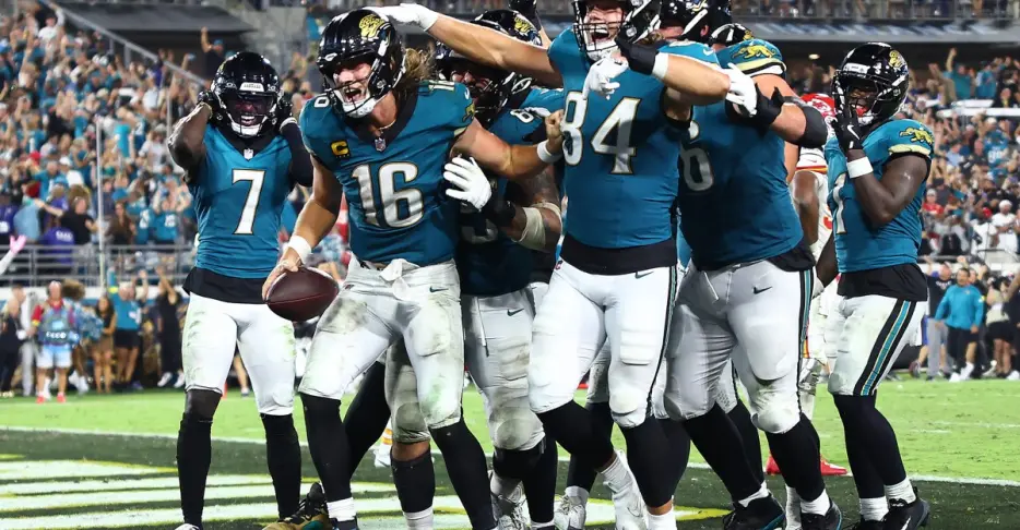 Tweets of the week: ‘The Jaguars are the LEAST talked about 13-win team ever’