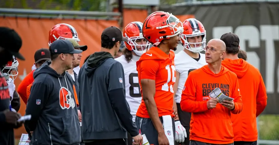 Cleveland Browns news (5/9): Rookies report, jersey #s, tryout players and more