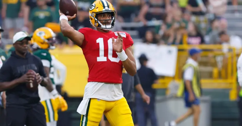 Packers reveal 2026 training camp schedule with 12 public practices